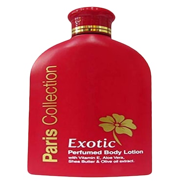 PC EXOTIC PRF BODY LOTION 400ML