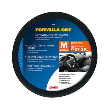 Lampa Steering Wheel Cover Formula One Universal 37-39CM