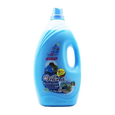 Velveta Ocean Fabric Softener 4 kg