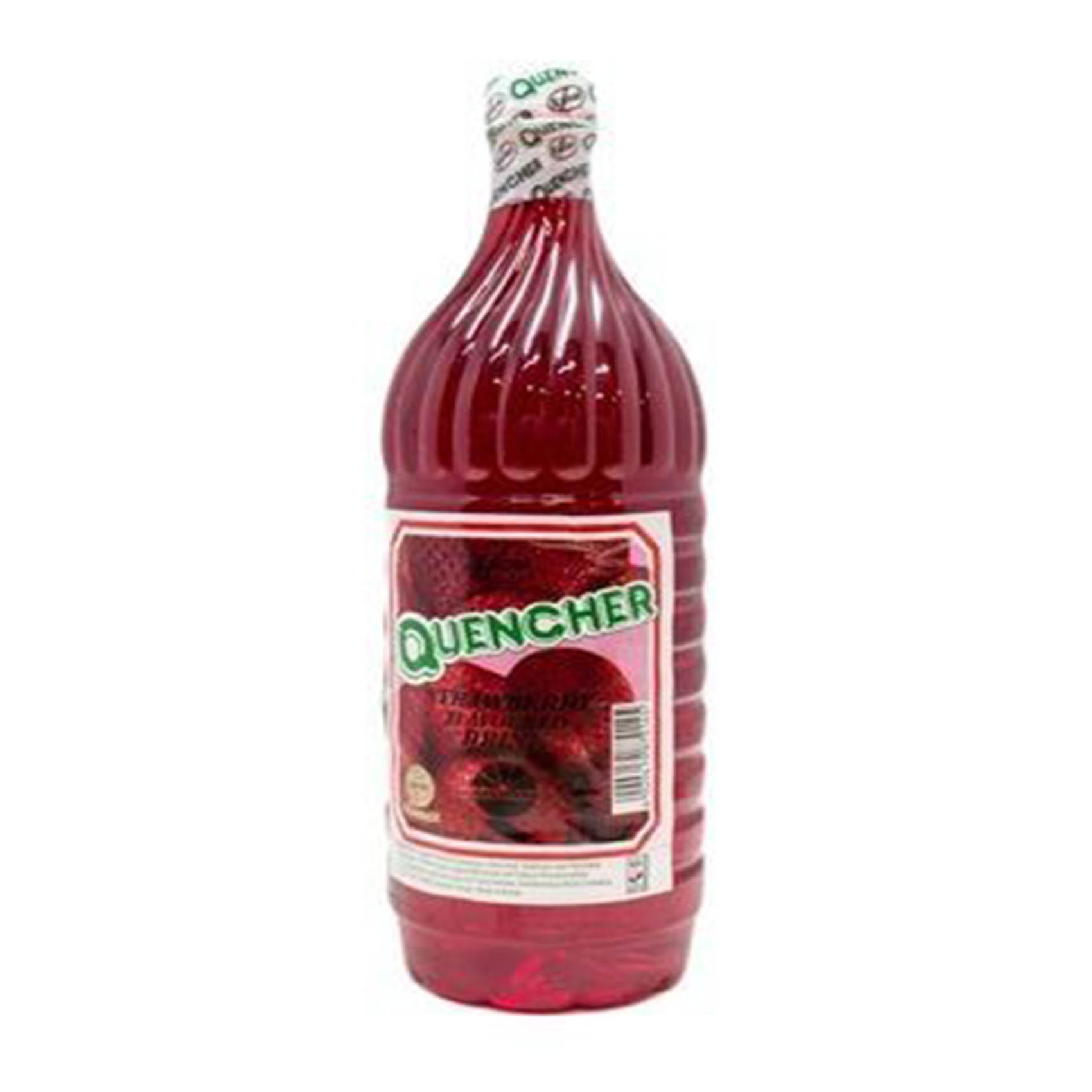 Quencher Strawberry Drink 1L