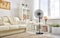 Black &amp; Decker 16 Inch Pedestal Stand Fan - Black, Fs1620-B5
