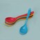 Royalford 6Pcs Boutique Spoon, Premium Quality Plastic Spoon, RF11130, Nonstick Kitchen Spoons For Mixing, Eating, Jam, Honey, Coffee, Food Grade Spoon For Home, Kitchen, Or Restaurant