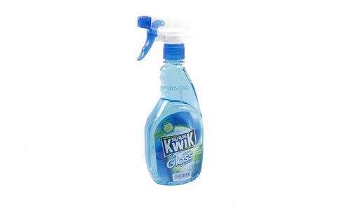 Kwik Glass Cleaner Liquid 500ml