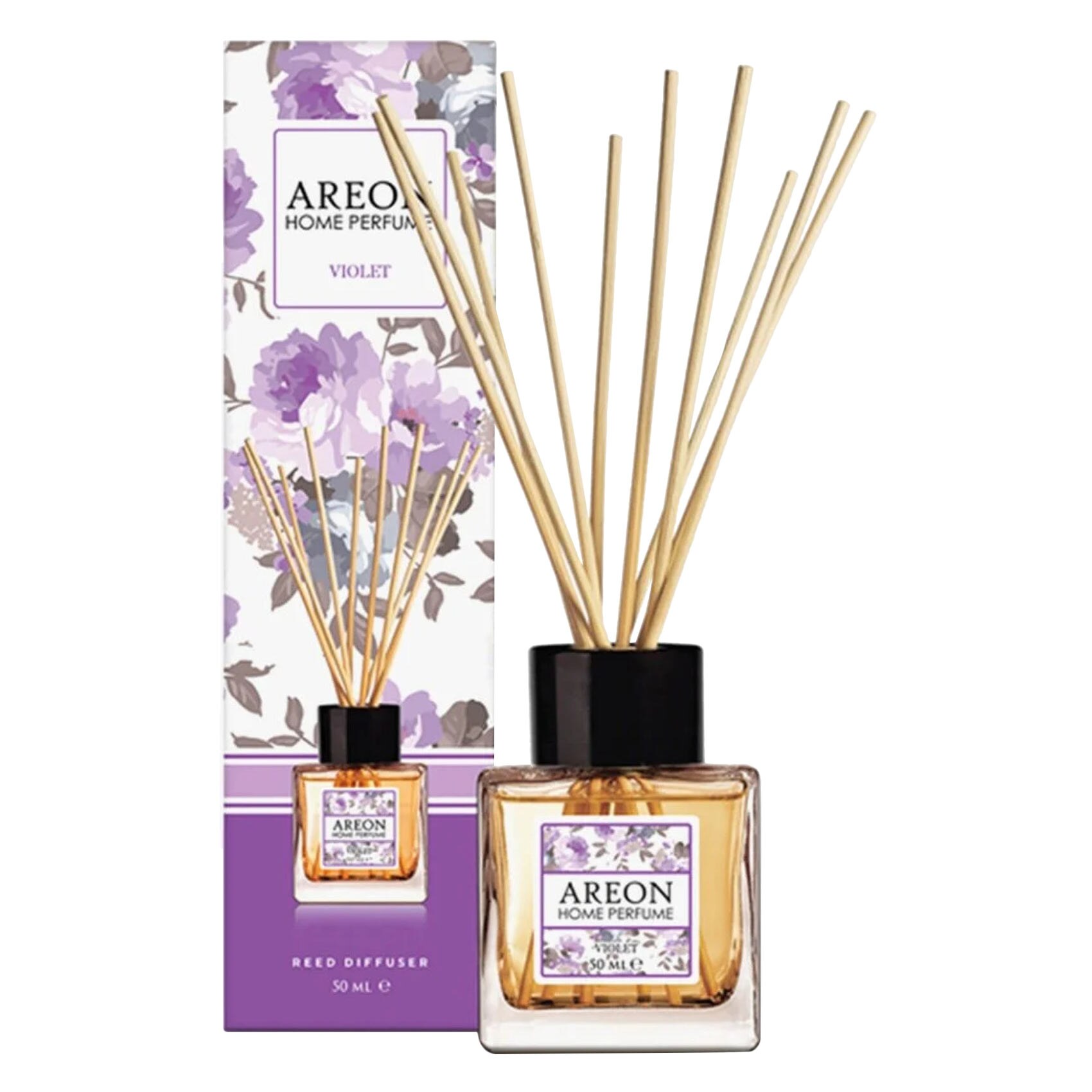 AREON HP GARDEN VIOLET 50ML product thumbnail 2