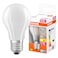 Osram Superstar Frosted LED Bulb E27 2.2W Warm White