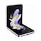Samsung Galaxy Z Flip4 128GB, 8GB RAM, Bora Purple