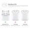 عام Amerteer Airpods برو القضية، وحماية الغطاء سيليكون متوافق مع ابل برو (ليس لاسلكية الشحن القضية) Airpods (وردي)
