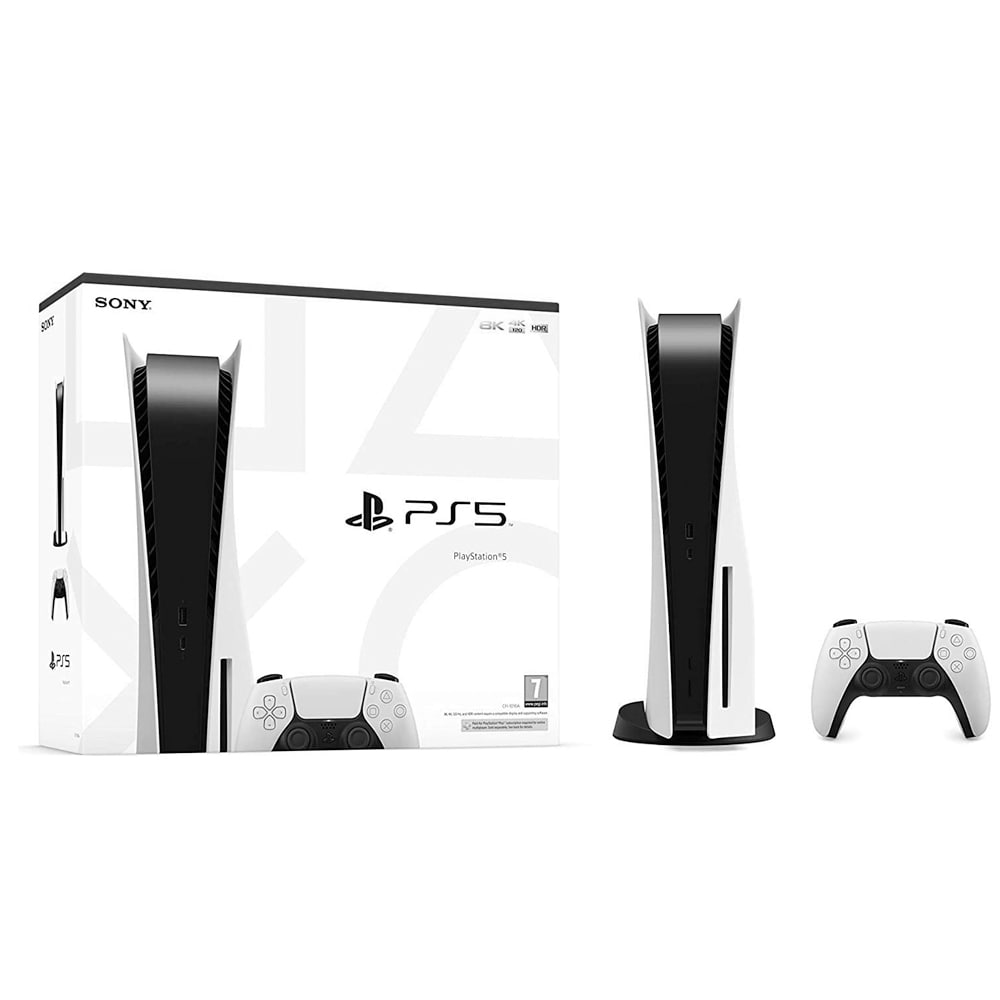 SONY SONY PS5 Playstation 5 Disc Version cfi-1116a