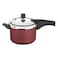 Tramontina Vancouver Pressure Cooker Red 4.5L