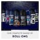 Nivea Black and White Invisible Original - Antiperspirant for Men - Roll on - 50ml
