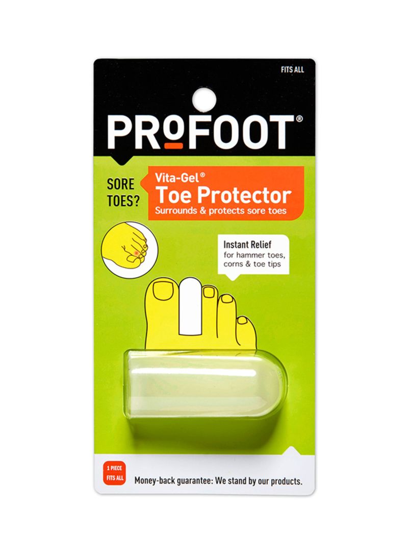 Buy ProFoot Vita-Gel Toe Protector Online | Carrefour UAE