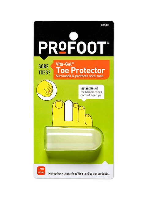 ProFoot Vita-Gel Toe Protector