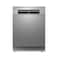 Toshiba Dishwasher DW-14F1ME Silver