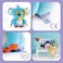 Milk&amp;Moo Cool Koala Plush Toy, Cute Super Soft Toys, Perfect for Playing and Snuggling, Safe for Children, 100% Polyester, 10.6 inches