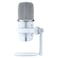HyperX SoloCast USB C Condenser Gaming Microphone White