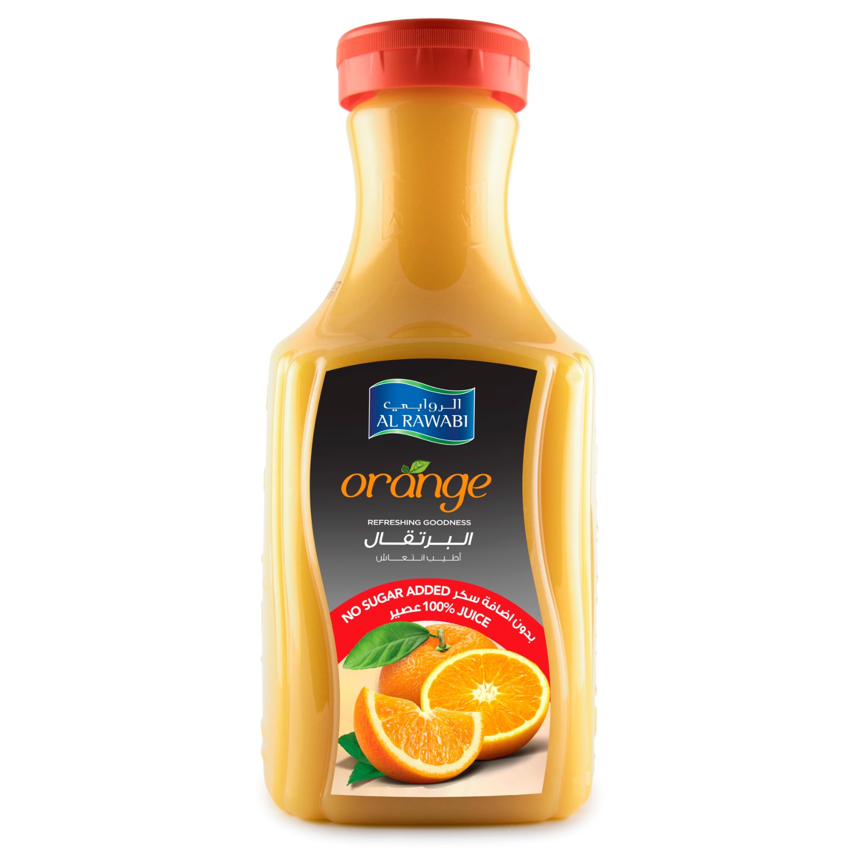 Buy Al Rawabi Orange Juice 1.75L Online | Carrefour UAE