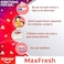 Colgate Max Fresh Spicy Toothpaste Red 75ml Pack of 4