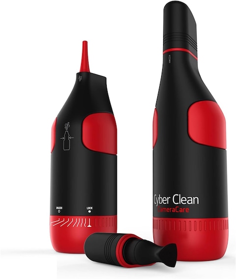 Cyber Clean Complete Camera Cleaner - Yellow