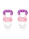 2pcs Baby Fresh Fruit &amp; Vegetable Food Feeder Bottle