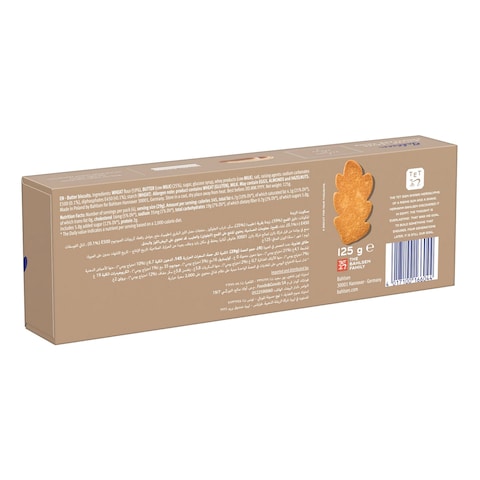 Bahlsen Butter Leaves Biscuits 125g