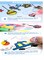 Window Art Suncatcher &amp; Sticker DIY Art Craft - Air Dry Garden Series