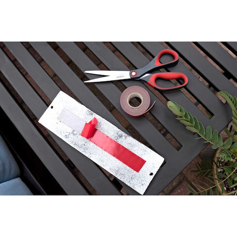 Scotch Permanent Outdoor Mounting Tape White