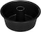 Royalford Angel Food Cake Pan, Rf7035, Black