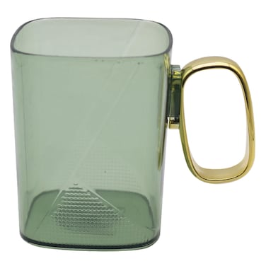 Aworky 8896 Glass Jug Green/Gold