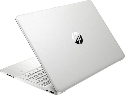 HP 15-DY2093DX Laptop, 15.6&quot; Full HD, Intel Core i5-1135G7, 16GB RAM, 512GB SSD, Iris XE Graphics, FP Reader, Windows 10, Natural Silver