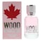 Dsquared2 Wood Eau De Toilette For Women - 50ml