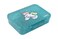 Essen - Tritan Bento Lunch Box for Kids Girls - Teal Unicorn