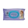 Oui Oui Wet Wipes Lux Touch 80 Sheets
