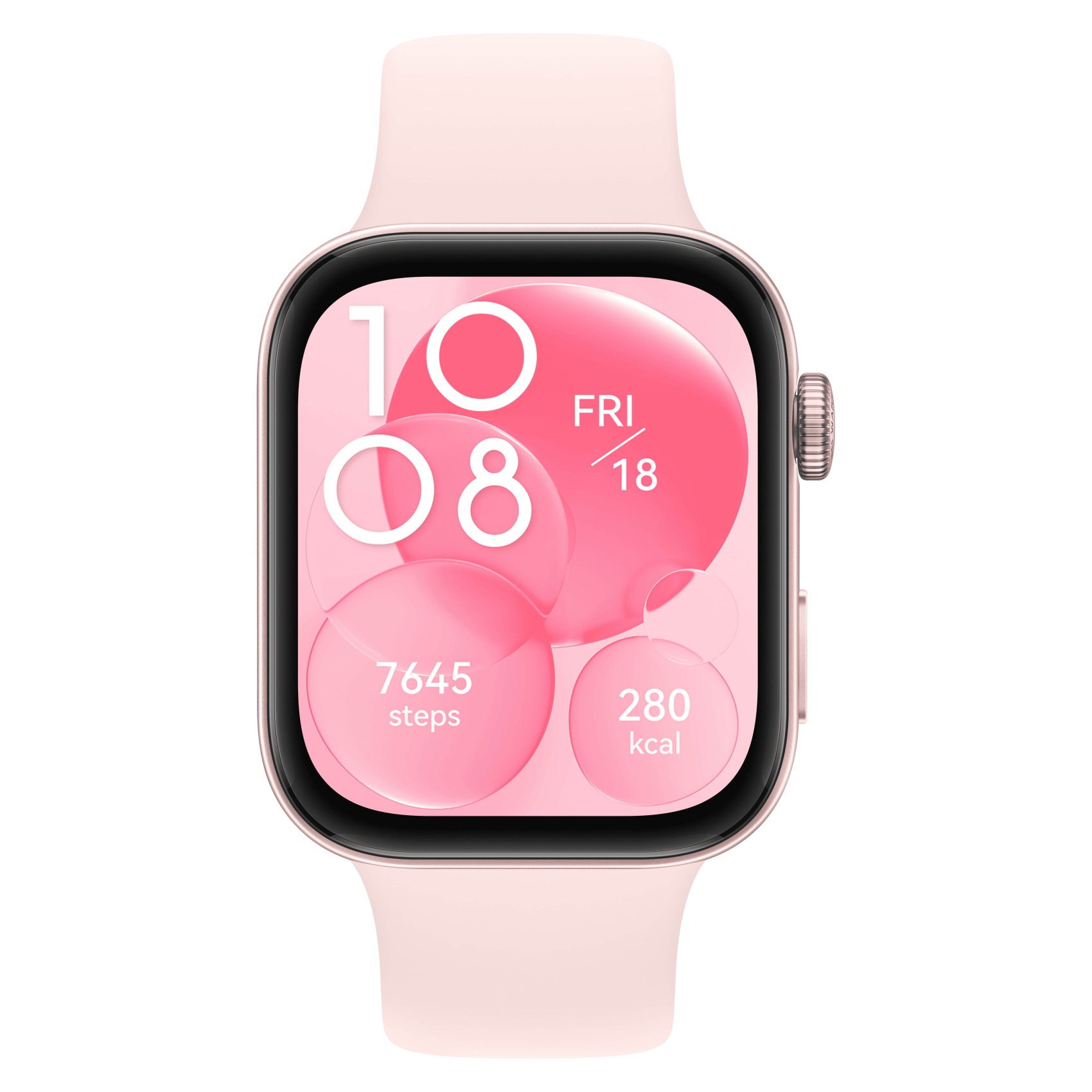 Huawei Fit 3 Smartwatch GPS Pink