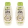 Garnier Ultra Doux Almond Shampoo 400ml Pack of 2