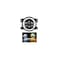 40W Angle Eyes Fog Light, JP 4 Fog Light 40W RGB, 1440Lm Lumens with IP67 Waterproof Rating