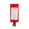 Tahasafety Fire Blanket Plastic Packing 4X6Ft White 4Ft X 6Ft
