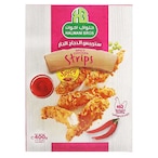 Buy Halwani Bros Chicken Strips Spicy - 1kg in Egypt