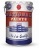 Generic National Paint Emulsion Water Base-3.6Ltr (463 Powder Blue)