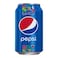 Pepsi Carbonated Soft Drink  Can 330ml