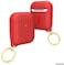 Catalyst - Key Ring Case for AirPods 1 &amp; 2 - Flame Red
