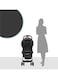 Moon Pro - 2 In 1 Stroller - Dark Grey