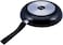 Flamingo Fry Pan With GlassLid, Black, 28 x 5 cm, Fl6831Fpl