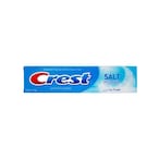 Buy Crest Active Fluoride Salt Power Icy Fresh Toothpaste 125ml in UAE