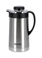 اشتري Krypton Stainless Steel Vacuum Flask Silver/Black 1.6L في الامارات