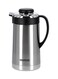Krypton Stainless Steel Vacuum Flask Silver/Black 1.6L