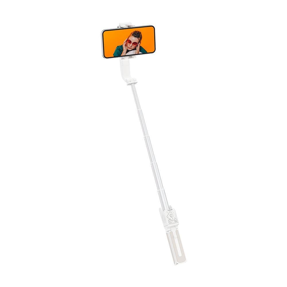 iSteady Q white  The Versatile Selfie Stick with Multiple Usage and Smart Stabilization