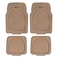 Mercedes Benz 82553 Car Mat Set Beige 5 Pieces
