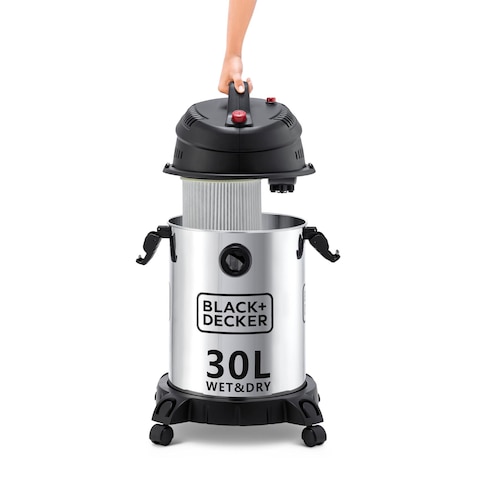 Black+Decker WV1450-B5 Vacuum Cleaner Dry