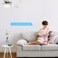 Sonoff   iFAN04-L Wi-fi Smart Ceiling Fan with Light Controller   Remote/Voice Control   Smart Scene - Countdown Timing   2.4GHz Wi-Fi   Support Google Assistant, Alexa   PC V0 Casing Material   White
