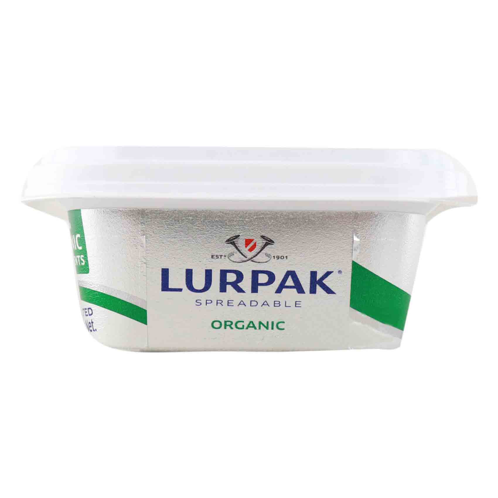 Lurpak Salted Organicanic Spreadable 200G